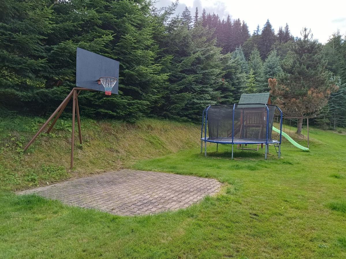 Pension Skaly Teplice nad Metují Eksteriør billede